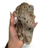 Floare de mina pentru colectie, cristal natural unicat, 152x77x82mm, 833g, cod F100, imagine 2