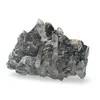 Floare de mina pentru colecție, cristal natural unicat, 94x42x57mm, 286g, cod F213