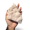 Floare de mina pentru colecție, cristal natural unicat, 136x89x33mm, 522g, cod F217, imagine 2