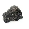 Floare de mina pentru colecție, cristal natural unicat, 76x63x35mm, 202g, cod F218