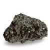 Floare de mina pentru colecție, cristal natural unicat, 98x66x40mm, 375g, cod F118