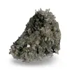 Floare de mina pentru colecție, cristal natural unicat, 77x55x42mm, 198g, cod F119
