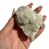 Floare de mina pentru colecție, cristal natural unicat, 74x56x41mm, 231g, cod F102, imagine 2