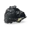 Floare de mina pentru colecție, cristal natural unicat, 63x53x49mm, 285g, cod F225
