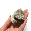 Floare de mina pentru colecție, cristal natural unicat, 53x43x37mm, 129g, cod F227, imagine 2