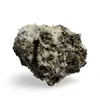 Floare de mina pentru colecție, cristal natural unicat, 53x43x37mm, 129g, cod F227