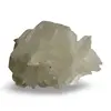 Floare de mina pentru colecție, cristal natural unicat, 69x44x47mm, 141g, cod F103
