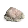Floare de mina pentru colecție, cristal natural unicat, 82x60x51mm, 222g, cod F233