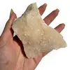Floare de mina pentru colecție, cristal natural unicat, 90x72x34mm, 312g, cod F104, imagine 2