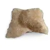 Floare de mina pentru colecție, cristal natural unicat, 90x72x34mm, 312g, cod F104