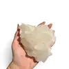 Floare de mina pentru colecție, cristal natural unicat, 110x100x64mm, 734g, cod F141, imagine 2