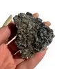 Floare de mina pentru colecție, cristal natural unicat, 55x50x29mm, 111g, cod F243, imagine 2