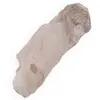 Cuart sceptru, cristal natural unicat, 94x30mm, 81.5g, cod A6