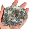 Floare de mina pentru colectie, cristal natural unicat, 76x68x52mm, 365g, cod F62, imagine 2