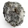 Floare de mina pentru colectie, cristal natural unicat, 76x68x52mm, 365g, cod F62