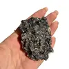 Floare de mina pentru colecție, cristal natural unicat, 66x43x26mm, 132g, cod F166, imagine 2