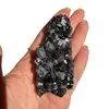 Floare de mina pentru colecție, cristal natural unicat, 80x36x21mm, 124g, cod F182, imagine 2