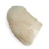 Floare de mina pentru colecție, cristal natural unicat, 96x70x67mm, 497g, cod F192