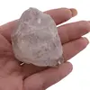 Cristal de stanca, cristal natural unicat, 56x36x30mm, 85.69g, cod F27, imagine 2