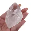 Cristal de stanca, cristal natural unicat, 68x40x38mm, 126.02g, cod F2, imagine 2