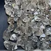 Diamant Herkimer Petroleum, cuart cu incluziuni de petrol, fluorescent, cristal rar autentic, 1 buc, imagine 6