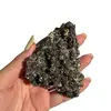 Floare de mina pentru colecție, cristal natural unicat, 72x57x40mm, 243g, cod F305, imagine 2