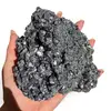 Floare de mina pentru colecție, cristal natural unicat, 135x106x65mm, 1530g, cod F313, imagine 2