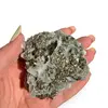 Floare de mina pentru colecție, cristal natural unicat, 63x58x32mm, 139g, cod F335, imagine 2