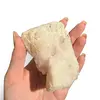 Floare de mina pentru colecție, cristal natural unicat, 91x64x52mm, 311g, cod F350, imagine 2