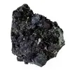 Floare de mina pentru colecție, cristal natural unicat, 72x62x28mm, 181g, cod F381