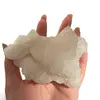 Floare de mina pentru colecție, cristal natural unicat, 103x72x40mm, 347g, cod F416, imagine 2