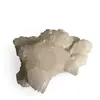 Floare de mina pentru colecție, cristal natural unicat, 103x72x40mm, 347g, cod F416