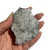 Floare de mina pentru colecție, cristal natural unicat, 66x53x29mm, 116g, cod F261, imagine 2