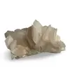 Floare de mina pentru colecție, cristal natural unicat, 88x43x33mm, 199g, cod F275