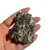 Floare de mina pentru colecție, cristal natural unicat, 55x40x33mm, 140g, cod F281, imagine 2