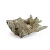Floare de mina pentru colecție, cristal natural unicat, 78x48x42mm, 138g, cod F290
