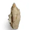 Floare de mina pentru colecție, cristal natural unicat, 97x45x40mm, 192g, cod F293