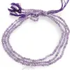 Sirag Ametist sfere 4mm, 32cm