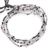 Sirag Opal Dendritic sfere 3-4mm, 33cm