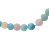 Sirag Mix Berile sfere 8mm, 41cm, imagine 2