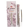Betisoare parfumate HEM Smudge Hexa Opium, pachet cu 20 betisoare