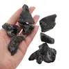 Lot de obsidian negru brut, 100 g