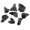 Lot de obsidian negru brut, 100 g