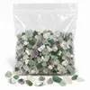Mix cristale chips zodia Fecioara, 5 pietre, 25 g, 7-9 mm, cu cartonas