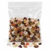Mix de cristale chips pentru zodia Leu, 5 pietre, 25 g, 7-9 mm, cu cartonas