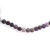 Sirag Charoit sfere fatetate 4mm, 39cm, imagine 2