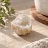 Geoda mica Calcedonie Maroc, 4-6cm – imagine de prezentare în context