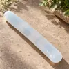 Bagheta selenit cu capete rotunjite 140x23mm – imagine de prezentare în context