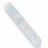 Bagheta selenit cu capete rotunjite 140x23mm – produs pe fundal alb
