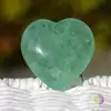 Inima fluorit verde 40mm